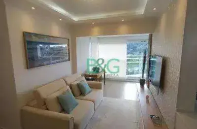 Apartamento com 2 dormitórios à venda, 64 m² por r$ 949.000 - granja julieta - são paulo/sp