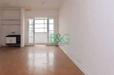 Apartamento com 1 dormitório à venda, 64 m² por r$ 234.000 - centro histórico de são paulo - são paulo/sp