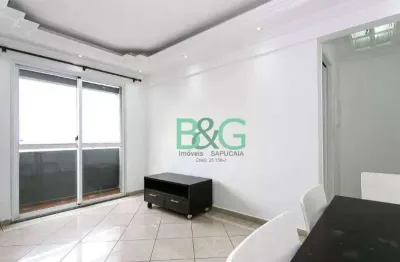 Apartamento com 1 dormitório à venda, 40 m² por r$ 569.000 - tatuapé - são paulo/sp