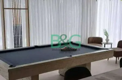 Apartamento com 1 dormitório à venda, 21 m² por r$ 419.000,00 - perdizes - são paulo/sp
