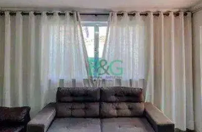 Sobrado à venda, 200 m² por r$ 759.000,00 - água rasa - são paulo/sp