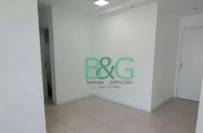 Apartamento à venda, 57 m² por r$ 694.000,00 - vila gomes cardim - são paulo/sp