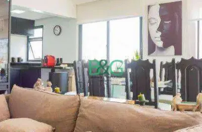 Cobertura à venda, 188 m² por r$ 1.480.000,00 - vila formosa - são paulo/sp