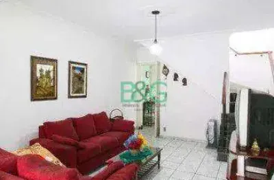 Casa à venda, 200 m² por r$ 674.000,00 - água rasa - são paulo/sp