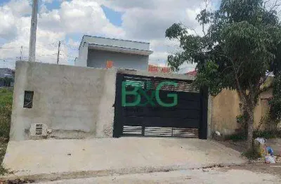 Casa à venda, 51 m² por r$ 170.662,38 - residencial água branca - boituva/sp