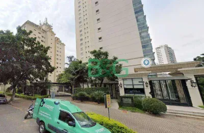 Apartamento à venda, 206 m² por r$ 2.940.000,00 - campo belo - são paulo/sp