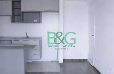 Apartamento à venda, 42 m² por r$ 549.000,00 - higienópolis - são paulo/sp