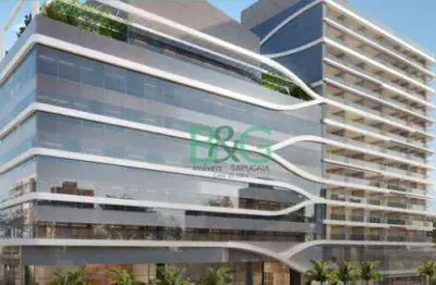 Apartamento à venda, 29 m² por r$ 660.000,00 - jardim paulista - são paulo/sp