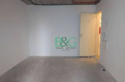 Sala, 28 m² - venda por r$ 286.000,00 ou aluguel por r$ 2.577,00/mês - aclimação - são paulo/sp