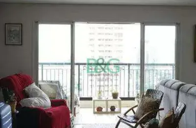 Apartamento à venda, 138 m² por r$ 2.074.000,00 - perdizes - são paulo/sp