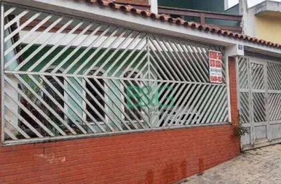 Sobrado à venda, 190 m² por r$ 650.000,00 - vila carmela i - guarulhos/sp