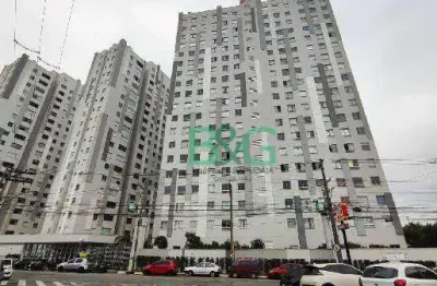 Apartamento com 1 dormitório à venda, 36 m² por r$ 221.517,33 - vila das bandeiras - guarulhos/sp