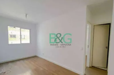 Apartamento com 1 dormitório à venda, 35 m² por r$ 219.000,00 - jardim ibitirama - são paulo/sp