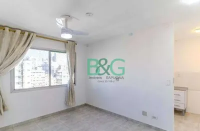 Apartamento à venda, 50 m² por r$ 449.000,00 - campos elíseos - são paulo/sp