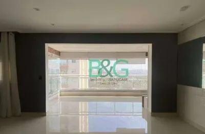 Apartamento com 3 dormitórios à venda, 112 m² por r$ 1.629.000,00 - várzea da barra funda - são paulo/sp