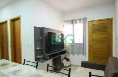 Apartamento à venda, 44 m² por r$ 349.000,00 - vila califórnia - são paulo/sp