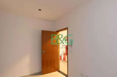 Apartamento à venda, 27 m² por r$ 209.600,00 - vila maria alta - são paulo/sp