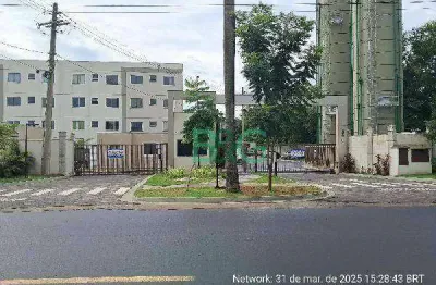 Apartamento com 2 dormitórios à venda, 40 m² por r$ 82.550,28 - jardim ouro branco - ribeirão preto/sp