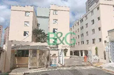 Apartamento à venda, 57 m² por r$ 236.952,48 - vila proost de souza - campinas/sp