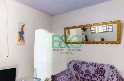 Sobrado à venda, 100 m² por r$ 384.000,00 - parada inglesa - são paulo/sp