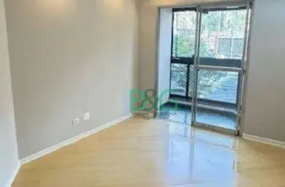 Apartamento à venda, 82 m² por r$ 760.000,00 - tatuapé - são paulo/sp