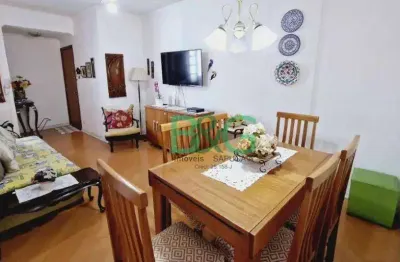 Apartamento com 2 dormitórios à venda, 72 m² por r$ 600.000 - higienópolis - são paulo/sp