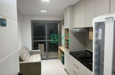 Studio para alugar, 30 m² por r$ 3.300,00/mês - jardim prudência - são paulo/sp