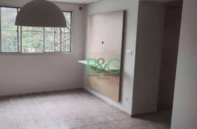 Apartamento à venda, 55 m² por r$ 280.000,00 - pirituba - são paulo/sp