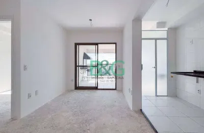Apartamento com 2 dormitórios à venda, 64 m² por r$ 734.000 - jardim independência - são paulo/sp