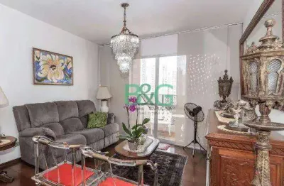 Apartamento à venda, 140 m² por r$ 1.250.000,00 - perdizes - são paulo/sp
