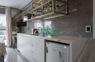 Studio à venda, 36 m² por r$ 550.000,00 - vila mariana - são paulo/sp