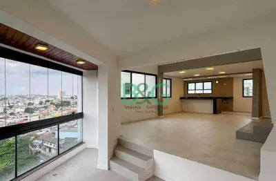 Apartamento à venda, 275 m² por r$ 1.450.000,00 - vila prudente (zona leste) - são paulo/sp