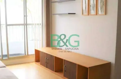 Apartamento à venda, 70 m² por r$ 749.000,00 - vila gumercindo - são paulo/sp