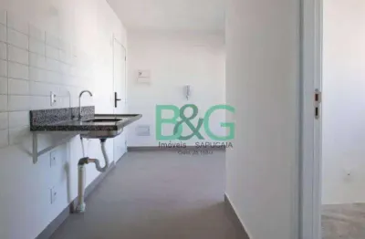 Apartamento à venda, 39 m² por r$ 739.000,00 - vila olímpia - são paulo/sp
