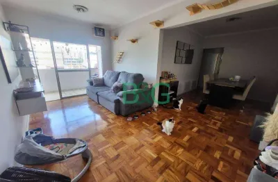 Apartamento com 4 dormitórios à venda, 107 m² por r$ 520.000,00 - centro - guarulhos/sp