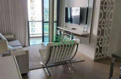 Apartamento à venda, 70 m² por r$ 1.085.000,00 - santa cecília - são paulo/sp