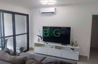 Apartamento com 3 dormitórios, 124 m² - venda por r$ 1.100.000,00 ou aluguel por r$ 5.636,00/mês - centro - araraquara/sp