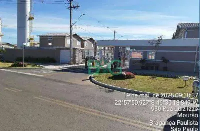 Casa à venda, 54 m² por r$ 163.038,15 - quintas de bragança - bragança paulista/sp