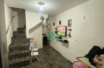Casa à venda, 150 m² por r$ 315.000,00 - cidade jardim cumbica - guarulhos/sp