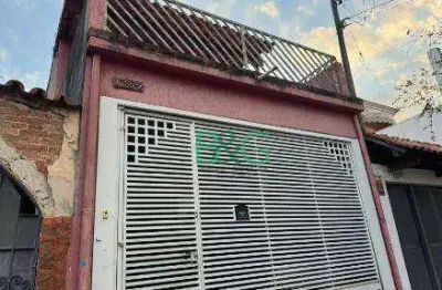 Sobrado à venda, 120 m² por r$ 780.000,00 - quarta parada - são paulo/sp