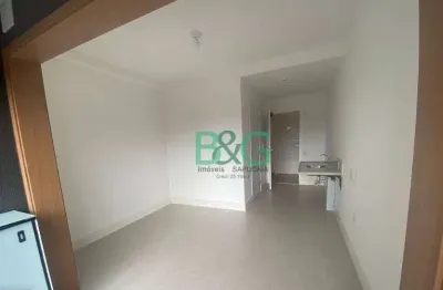 Studio à venda, 23 m² por r$ 262.500,00 - vila esperança - são paulo/sp