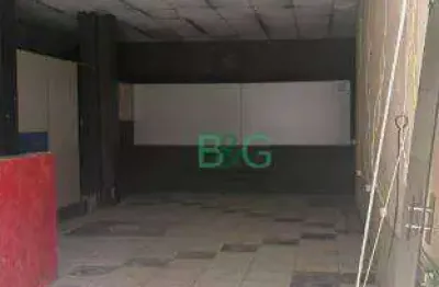 Loja para alugar, 120 m² por r$ 5.600,00/mês - quarta parada - são paulo/sp