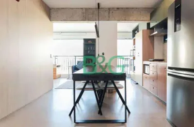 Apartamento à venda, 50 m² por r$ 650.000,00 - santa cecília - são paulo/sp