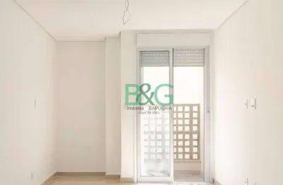 Studio à venda, 29 m² por r$ 276.358,00 - chácara santo antônio (zona sul) - são paulo/sp