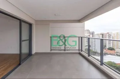 Apartamento à venda, 141 m² por r$ 2.190.000,00 - vila clementino - são paulo/sp