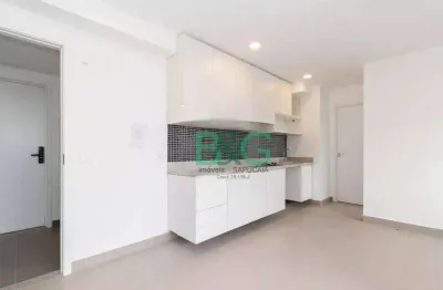 Apartamento com 1 dormitório à venda, 39 m² por r$ 649.000,00 - indianópolis - são paulo/sp