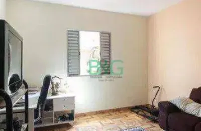 Sobrado à venda, 137 m² por r$ 539.000,00 - chácara santo antônio (zona leste) - são paulo/sp
