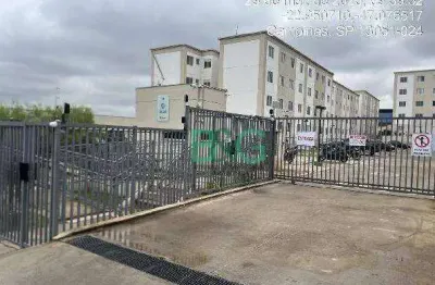 Apartamento à venda, 39 m² por r$ 126.141,31 - jardim do lago continuação - campinas/sp
