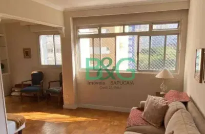Apartamento com 1 dormitório à venda, 58 m² por r$ 599.000,00 - bela vista - são paulo/sp