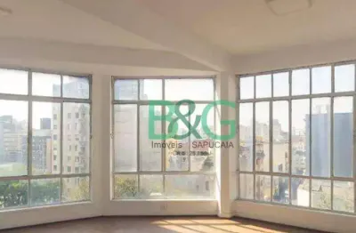 Studio à venda, 47 m² por r$ 269.000,00 - república - são paulo/sp